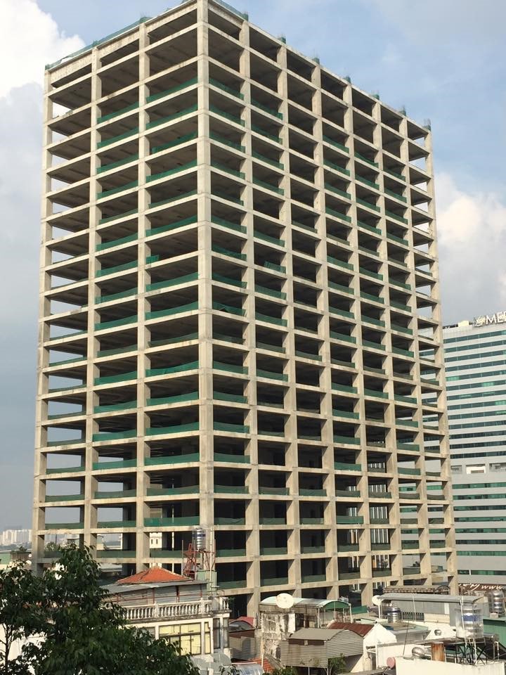 Bán cao ốc, tòa nhà, tòa tháp văn phòng số... Lê Thánh Tôn phường Bến Nghé quận 1 385112