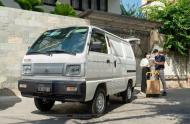 Suzuki Blindvan chạy được giờ cấm xe giao ngay GIÁ TỐT